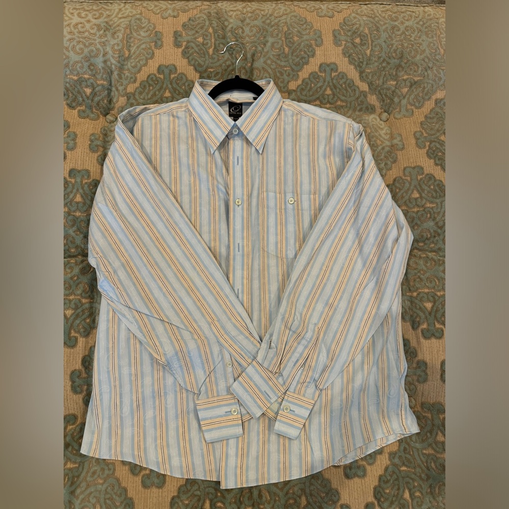 Men’s button down